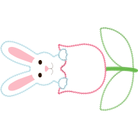 Domestic Rabbit People Domestic Rabbit People