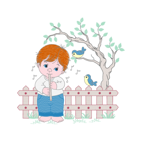 Drawing People Drawing People