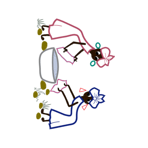 Drawing People Drawing People