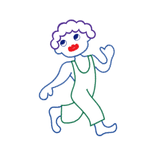 Drawing People Drawing People