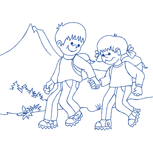 Drawing People Drawing People