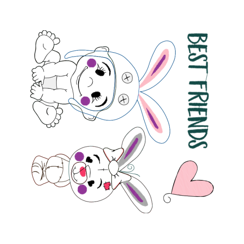 Drawing People Drawing People