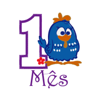 Galinha Pintadinha People