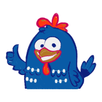 Galinha Pintadinha People