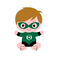Green Lantern M People