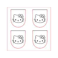 Hello Kitty People Hello Kitty People