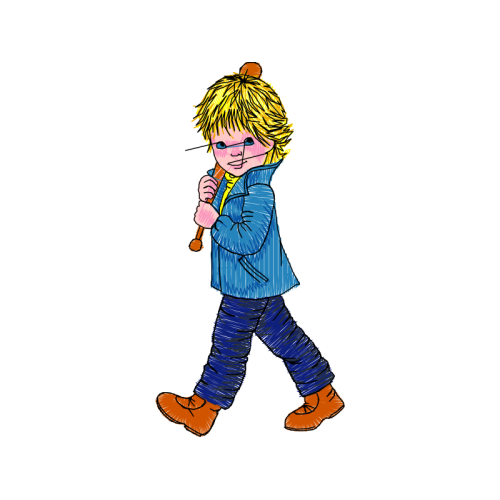 Illustration People Illustration People