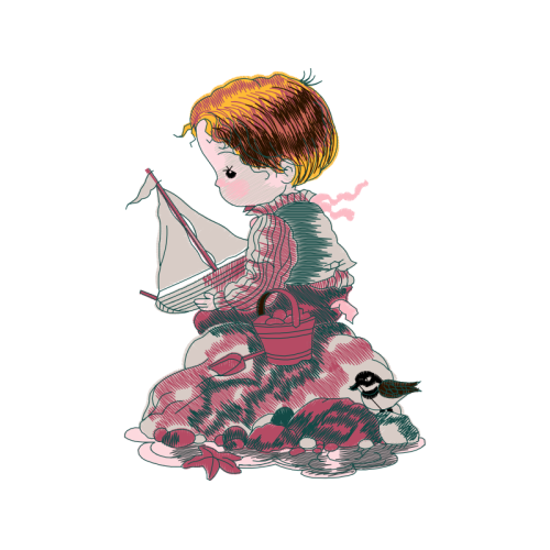 Illustration People Illustration People