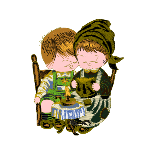 Illustration People Illustration People