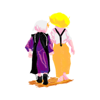 Illustration People Illustration People