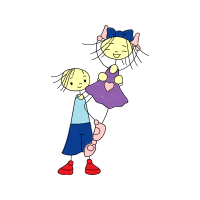 Illustration People Illustration People