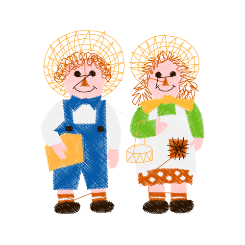 Illustration People Illustration People