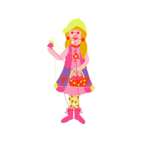 Illustration People Illustration People