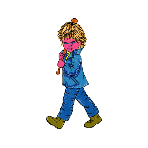 Illustration People Illustration People