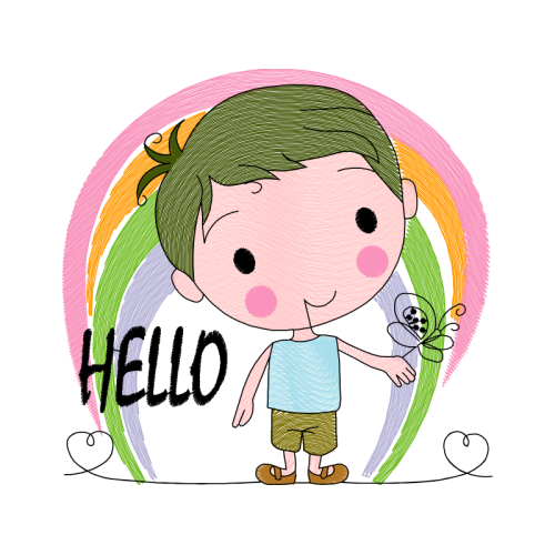 Illustration People Illustration People