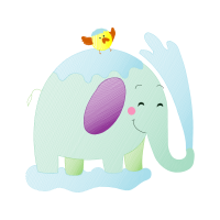 Indian Elephant People