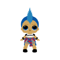 L O L Surprise People