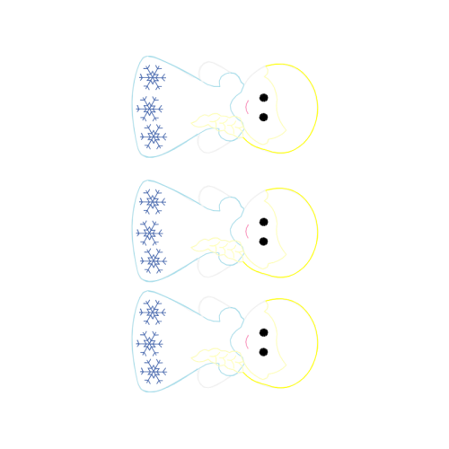 Line Art People Line Art People