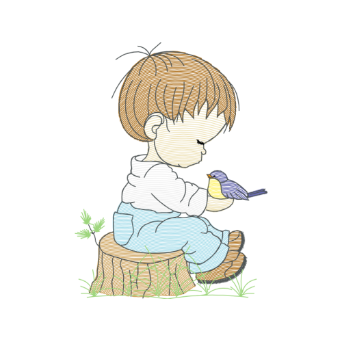 Line Art People Line Art People