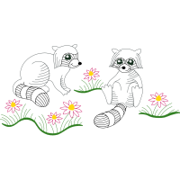 Line Art People Line Art People