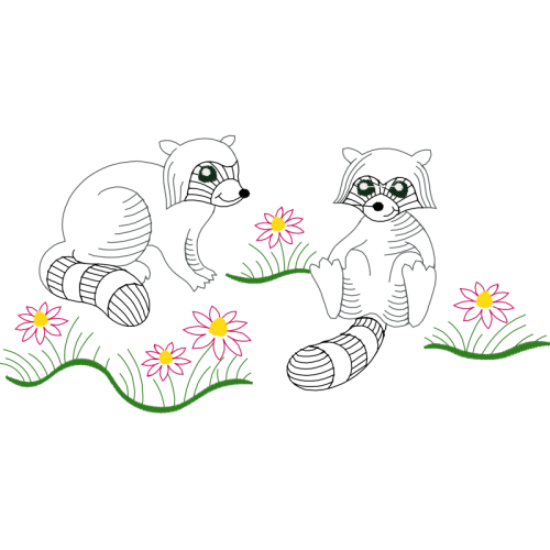 Line Art People Line Art People