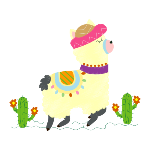 Llama People Llama People