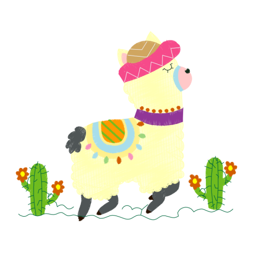 Llama People Llama People