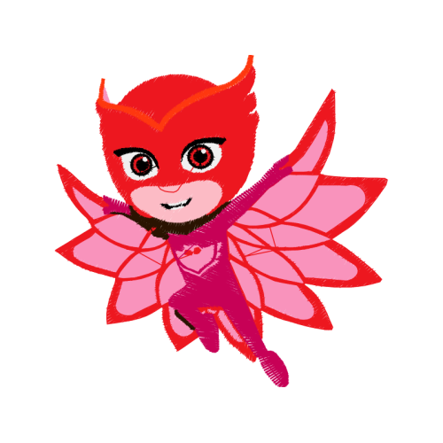 Luna Girl People Luna Girl People