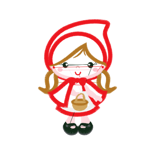 Matriz De Bordado People Matriz De Bordado People