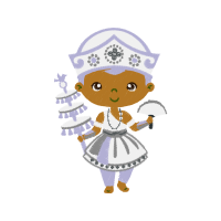 Matriz De Bordado People Matriz De Bordado People