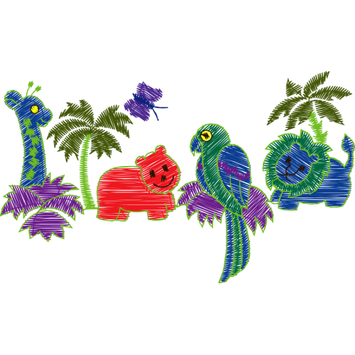 Parrots People Parrots People