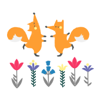 Squirrel People Squirrel People