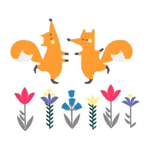 Squirrel People Squirrel People