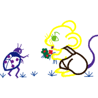 Squirrel People Squirrel People