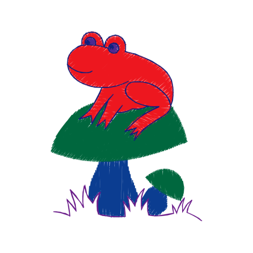 True Frog People True Frog People