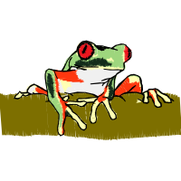 True Frog People True Frog People