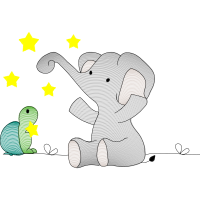 African Elephants People