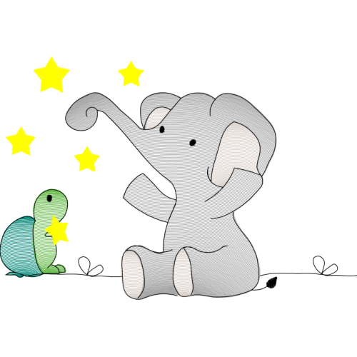 African Elephants People African Elephants People