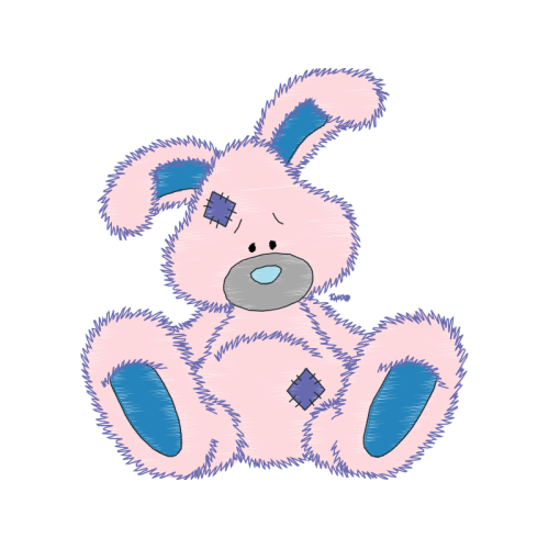 Domestic Rabbit People Domestic Rabbit People