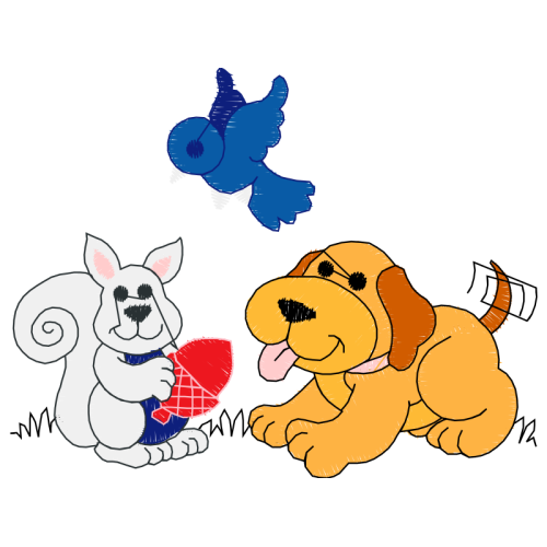 Domestic Rabbit People Domestic Rabbit People