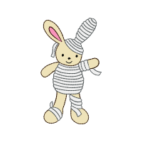 Domestic Rabbit People Domestic Rabbit People