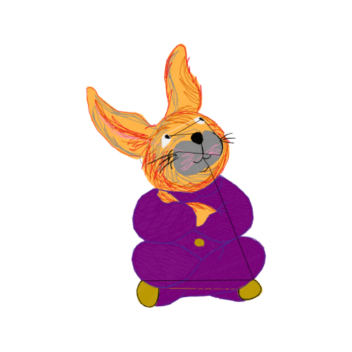 Domestic Rabbit People Domestic Rabbit People