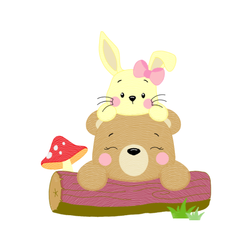 Domestic Rabbit People Domestic Rabbit People