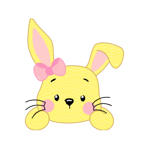 Domestic Rabbit People Domestic Rabbit People