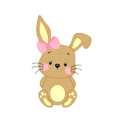 Domestic Rabbit People Domestic Rabbit People