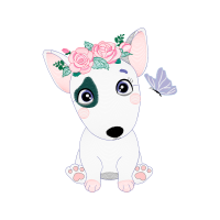 English White Terrier People English White Terrier People