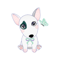 English White Terrier People