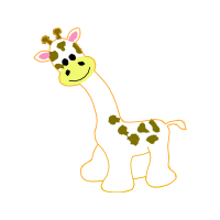 Giraffids People