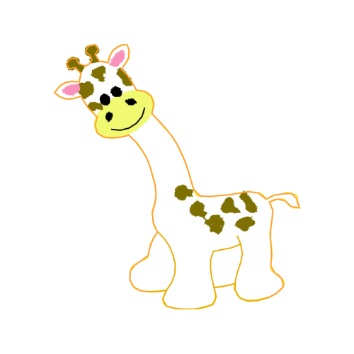 Giraffids People Giraffids People