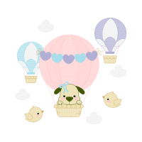 Hot Air Balloon People